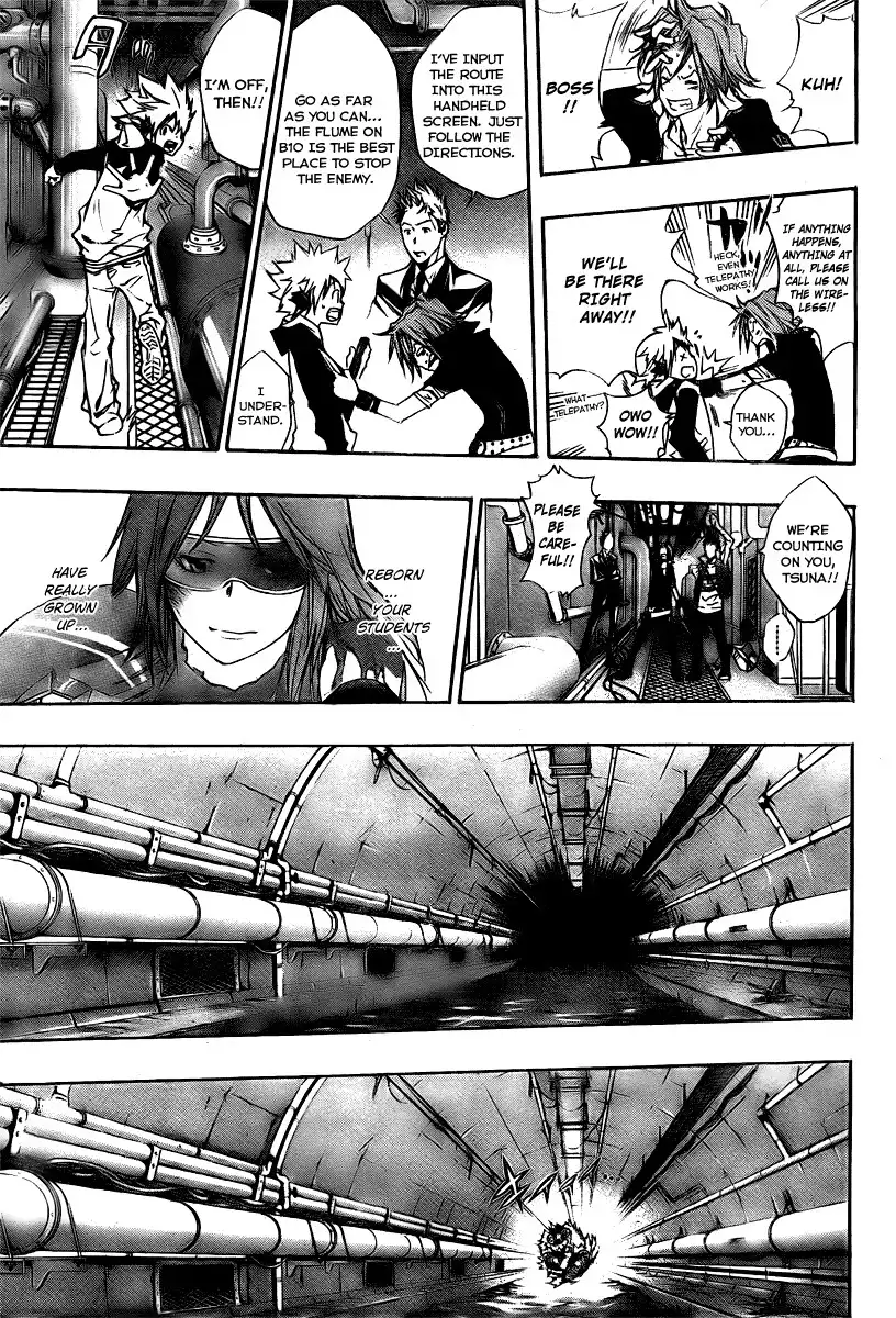 Katekyo Hitman Reborn! Chapter 181 15